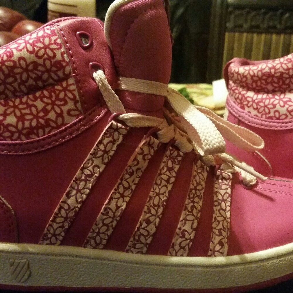 K swiss sneakers